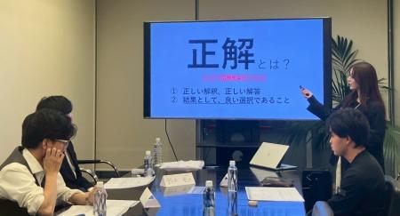 【イベント開催報告】12/26東京・親に言われて参加し