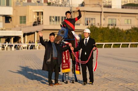 32年ぶりTCK所属馬による東京大賞典制覇！ディクテオ