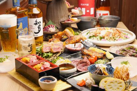 “午年”の走り出しは馬肉から!純国産馬肉×天草大王で “午年”の走り出しは馬肉から!純国産馬肉×天草大王で