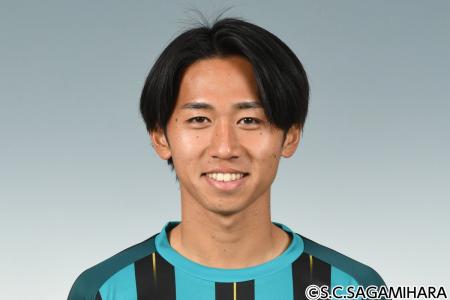 【FC大阪】福井和樹選手 SC相模原より完全移籍加入の