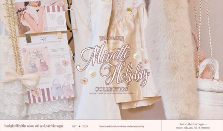 【Peony】コスメがSNSで話題のPeonyから新年を記念し