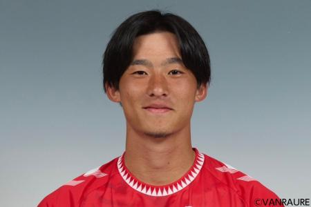 【FC大阪】後東尚輝選手 育成型期限付き移籍加入のお