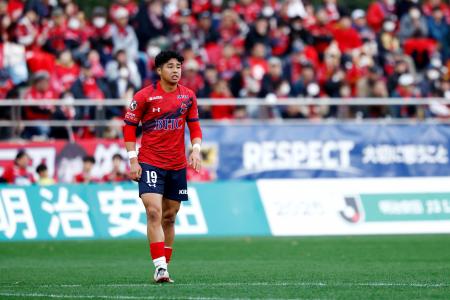 【いわきFC】大西悠介 選手、アルビレックス新潟へ完