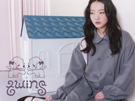 yutori、新ブランド『twins』をローンチ