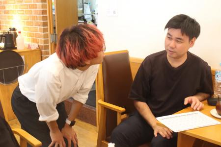 スタッフ8割が障害者の「県立美術館レストラン」が、2