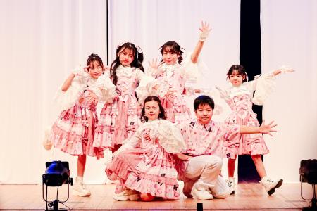 福井から、全国へ。北陸発キッズアイドルユニット「Lu