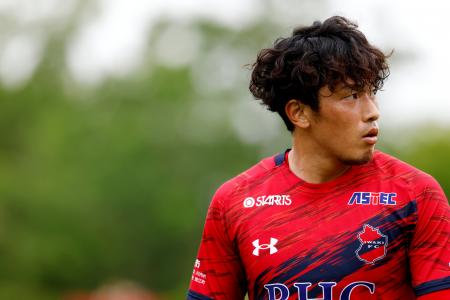 【いわきFC】山下優人 選手、水戸ホーリーホックへ完