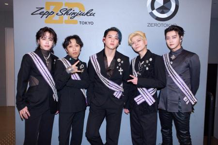 MADKID (マッドキッド) Zepp Shinjukuでのワンマンラ