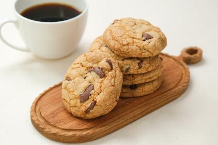 「レンジで10秒」で変わる食感。素朴でどこか懐かしい