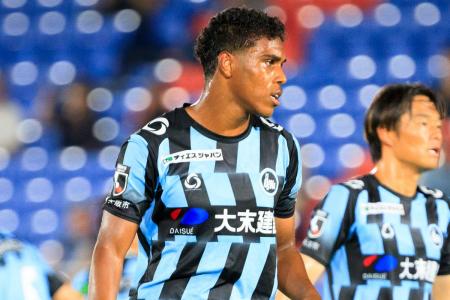 【FC大阪】ヴィニシウス ソウザ選手 契約更新のお知ら