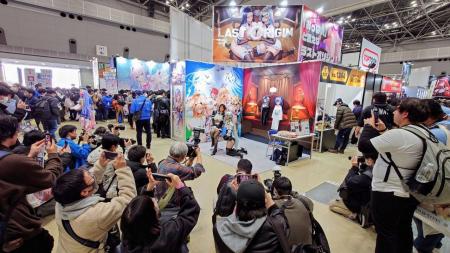 次世代美少女×戦略RPG『ラストオリジン』2年連続で冬