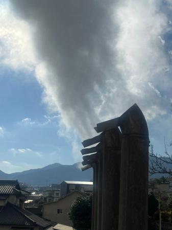 馬力の違う! 押し寄せる蒸気と“えぐっ！”の声。ひょう