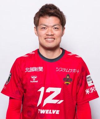 契約更新選手のお知らせ