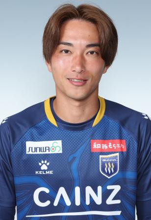 山口一真選手 松本山雅FCより完全移籍加入のお知らせ