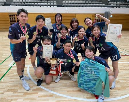 【王座堅持】セパタクロー日本一決定戦でA.S.WAKABA男