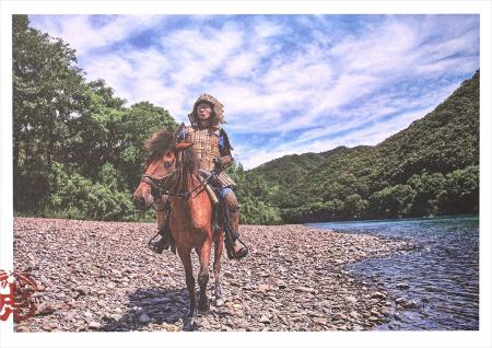 2026年も馬のように駆け抜ける！竹虎特製年賀状を公開