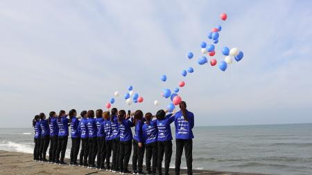 【PFUブルーキャッツ石川かほく】令和6年能登半島地震