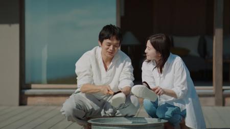 大和ハウスの企業CMシリーズ こっちの世界「中身が大