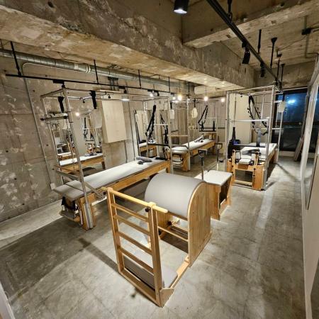【藤沢】＼1/4 NEW OPEN／整体×ピラティスで1度で効果