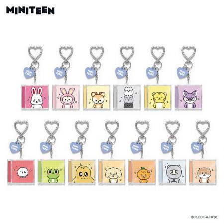 【第2弾ラインナップ発表】「MINITEEN OFFICIAL LICE 【第2弾ラインナップ発表】「MINITEEN OFFICIAL LICE