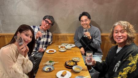 【BS日テレ】放送時間を30分に拡大!「多幸飲み紀行 【BS日テレ】放送時間を30分に拡大!「多幸飲み紀行