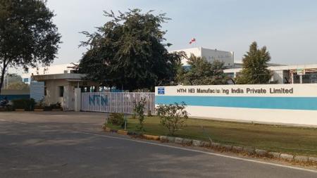 NTNでは、インド向け製品はインドで生産し、仕様・...