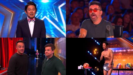 ついに今夜、日本初放送！アキラ100%がイギリスで拍手