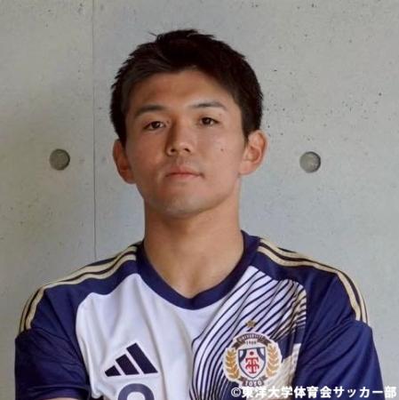 東洋大 村上 力⼰ 選手 加入内定のお知らせ