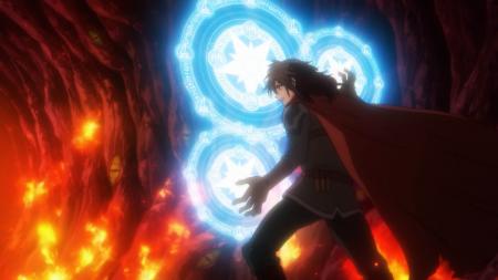 TVアニメ『ここは俺に任せて先に行けと言ってから10年