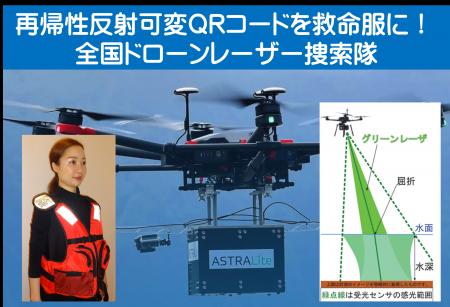 南海トラフ大地震などの大津波に備えて、夜間の捜索が