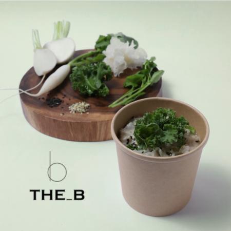 一年の初めに自分を整える一杯。「THE_B」から今年も 一年の初めに自分を整える一杯。「THE_B」から今年も