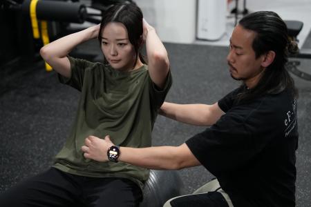 年始の「今年こそ身体を変えたい」に応える！完全マン