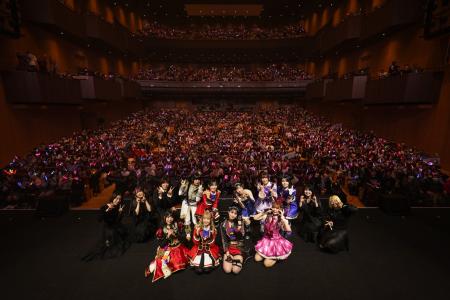 1月4日(日)LINE CUBE SHIBUYAにて開催!「ALL AIKAT 1月4日(日)LINE CUBE SHIBUYAにて開催!「ALL AIKAT