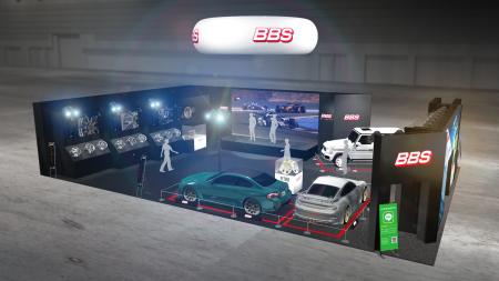 【BBSジャパン】TOKYO AUTO SALON 2026 出展のご案内 【BBSジャパン】TOKYO AUTO SALON 2026 出展のご案内
