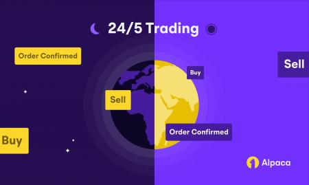 アルパカ社、金融機関向け米国株の24時間取引APIを日