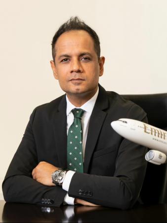 エミレーツ航空、2026年 年始のご挨拶