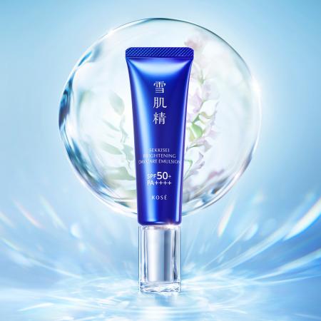 透明感あふれる肌へと導く『雪肌精』から乳液・日やけ