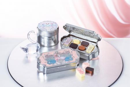 ゴンチャロフ製菓2026年バレンタインコレクション「フ ゴンチャロフ製菓2026年バレンタインコレクション「フ