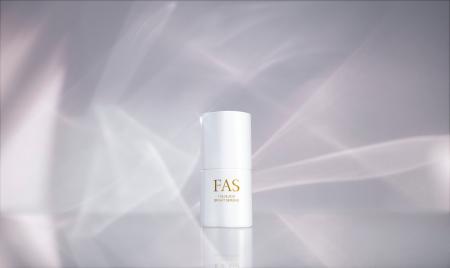 発酵エイジングケア*¹ブランド「FAS」、“居残りメラニ 発酵エイジングケア*¹ブランド「FAS」、“居残りメラニ