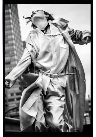 Y’s、写真家マックス・ヴァドゥクル（Max Vadukul）が