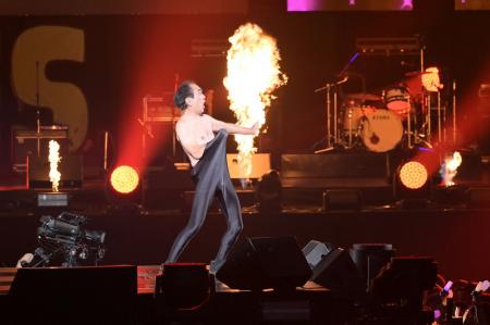 江頭2:50による笑いと音楽の祭典「エガフェス2026」初 江頭2:50による笑いと音楽の祭典「エガフェス2026」初