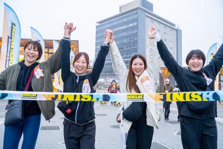 旅するウォーキングフェス「ワンダーウォークひろしま