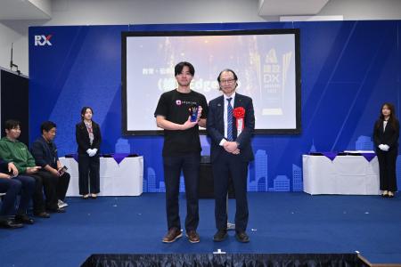 東大発建設特化ノウハウ伝承AIスタートアップEdgeLab