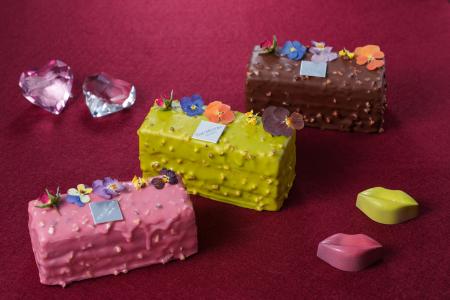 【ウェスティンホテル仙台】色鮮やかなチョコレutf-8