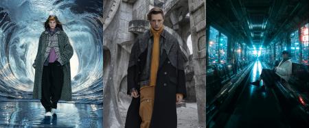 AI model株式会社 ×MAISON SPECIAL第二弾コラボレーシ