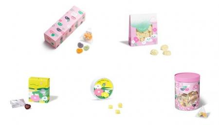 毎年好評の季節限定の「グミッツェルプチ」や「mofuwa