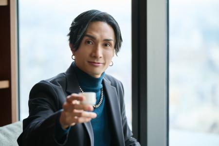 EXILE・橘ケンチが日本酒の奥深さと楽しさをお届け！1