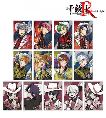 『千銃士:Rhodoknight』のトレーディング2周年スチル 『千銃士:Rhodoknight』のトレーディング2周年スチル