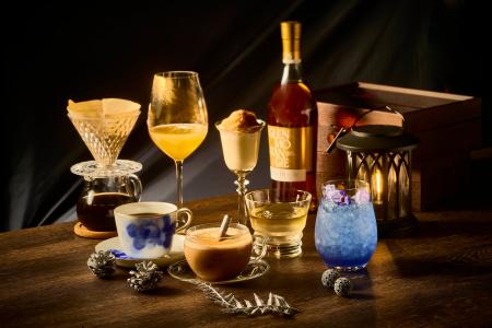 【名古屋マリオット】心温まる冬の特別メニューが登場