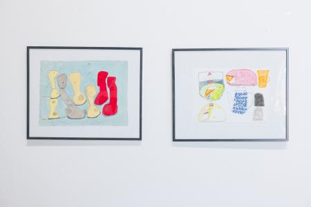 軽井沢とスウェーデンの福祉施設によるアートとデザイ